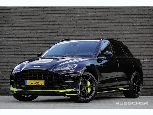 Aston Martin DBX 4.0 V8 707 hp Aut. | AMR24 | Luchtvering | Keramisch | 360° C