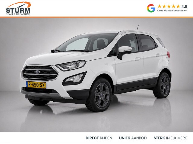 Ford EcoSport - 1.0 EcoBoost Connected