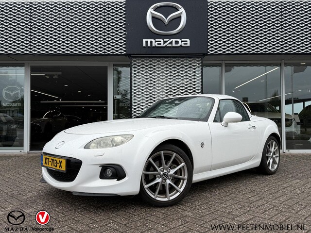 Mazda MX-5 - 2.0 GT-M | WEINIG KILOMETERS | HELE AUTO|
