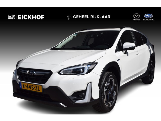 Subaru XV - 2.0i e-BOXER Premium - Dealeronderhouden - Afneembare trekha