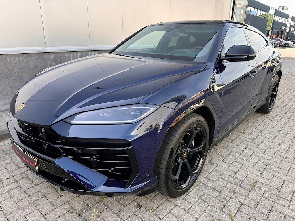 Lamborghini Urus 4.0 V8 Hybride SE Panorama Ad Personam B&O