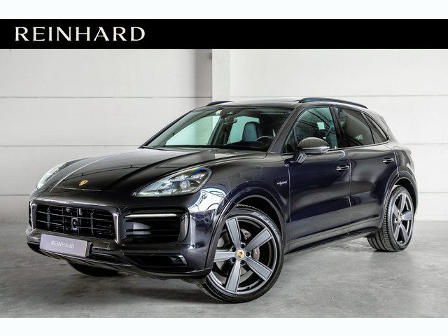 Porsche Cayenne 3.0 E-Hybryda / Platinum / Spordesign / PASM / Luchtvering /
