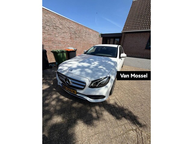 Mercedes-Benz E-klasse - 200 Prestige Plus WORDT VERWACHT