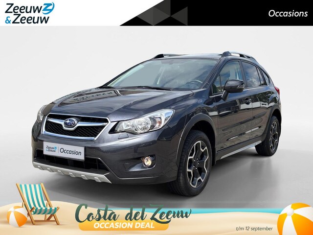 Subaru XV - 2.0i Premium AWD | Climate | Cruise | Camera| Panodak | Trek