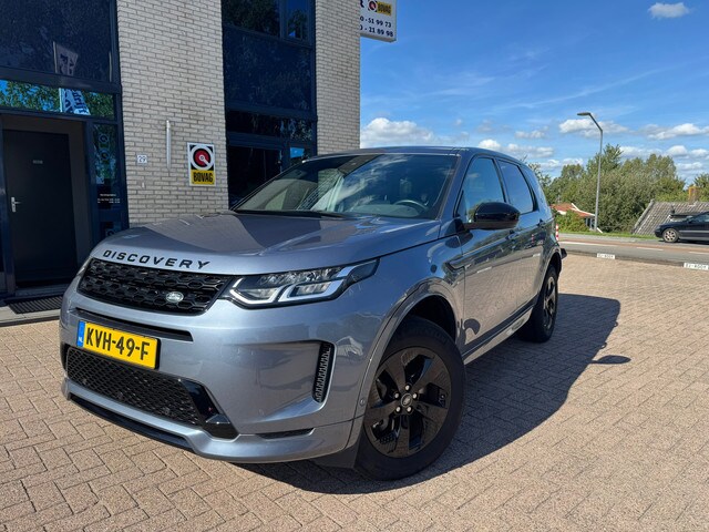Land Rover Discovery Sport - P300e 1.5 R-Dynamic S