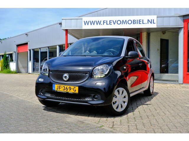 Smart ForFour - 1.0 Pure 5-drs Aut. *45.818km!* Clima|Cruise