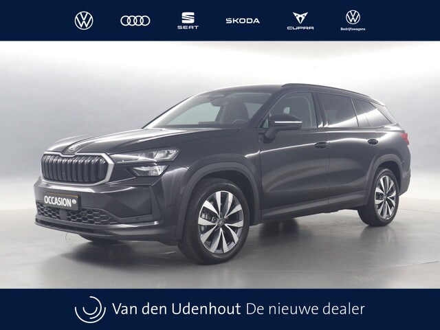 Skoda Kodiaq - 1.5 TSI 150pk MHEV Business Ed. 7persoons DSG Navigatie / St
