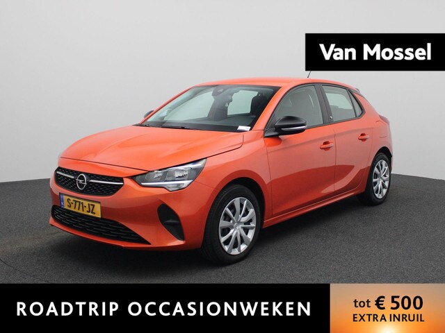 Opel Corsa-e - Electric 50 kWh | Apple Carplay / Android Auto | Cruise Cont