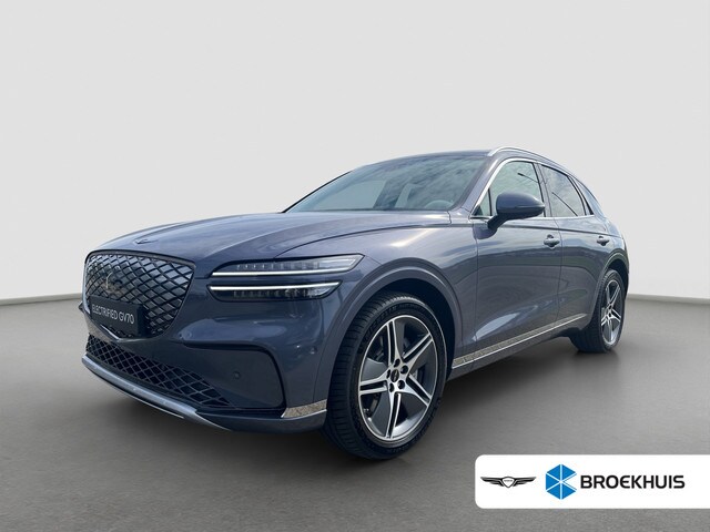 Genesis GV70 - 84 kWh 490pk Performance AWD Dual Motor Premium | V2L | Napp