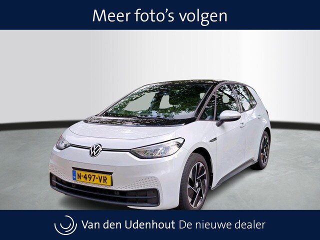 Volkswagen ID.3 - Pro 58 kWh | Multimedia |