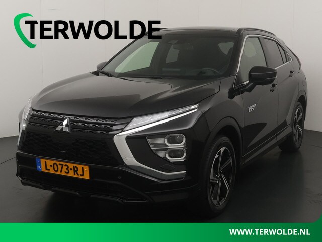 Mitsubishi Eclipse Cross - 2.4 PHEV Instyle | Panoramadak | Adapt. Cruise |