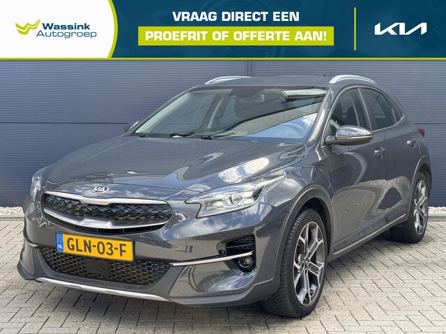 Kia Xceed - 1.6 GDi PHEV DynamicPlusLine | Navigatie | Camera | Apple Ca