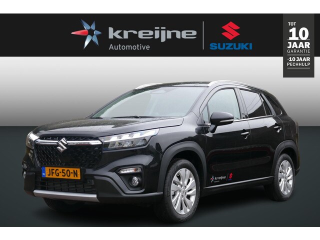 Suzuki S-Cross - 1.4 Boosterjet Select Hybrid | DEMO | RIJKLAARPRIJS | NEDERL