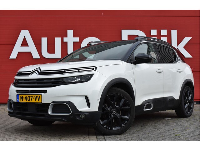 Citroën C5 Aircross - 2.0 BlueHDI Shine LED | Pano | Leder | Keyless | Camera | 