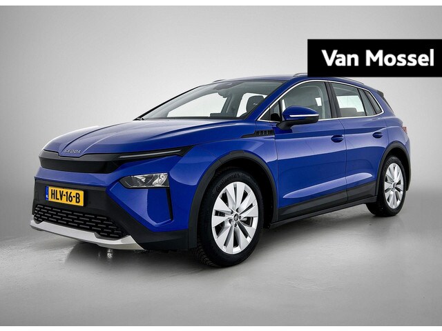 Skoda Elroq - 60 Business Edition | STOEL-STUURVERWARMING | NAVIGATIE | CR