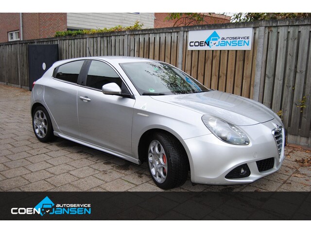 Alfa Romeo Giulietta - 1.7 TBi Quadrifoglio Verde