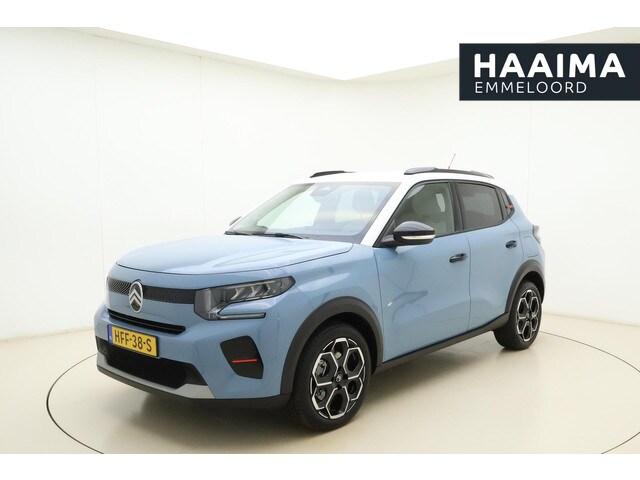 Citroën e-C3 - Max 113pk 44 kWh | SoH 90, 8 % | 3 Fasen | Navigatie | Clima