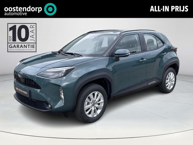 Toyota Yaris Cross - 1.5 Hybrid 115 Active Comfort Pack