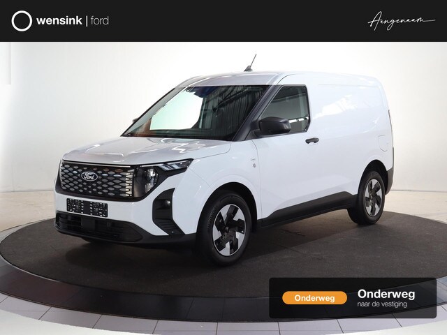 Ford Transit Courier - E-Transit Trend 46 kWh PARKEERSENSOREN V+A, CARPLAY, CRUI
