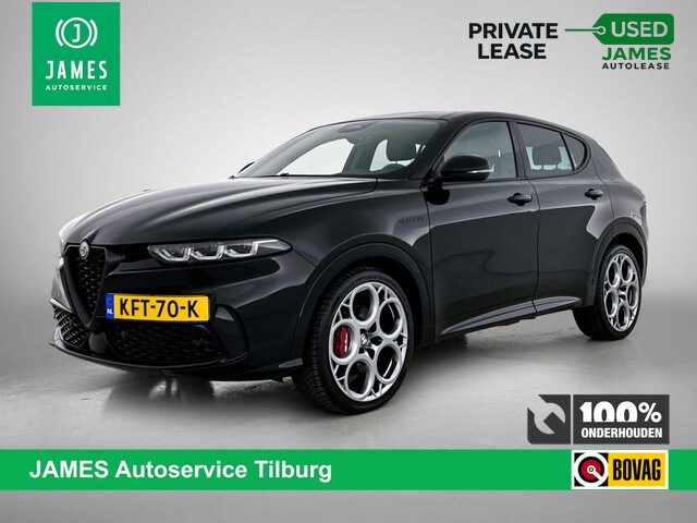 Alfa Romeo Tonale - 1.5T 160PK Hybrid Veloce PANORAMADAK | LEER | CAMERA | 20”LM