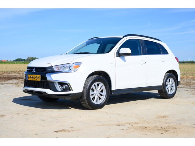 Mitsubishi ASX - 1.6 Cleartec Life