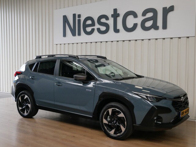 Subaru Crosstrek - 2.0i Premium