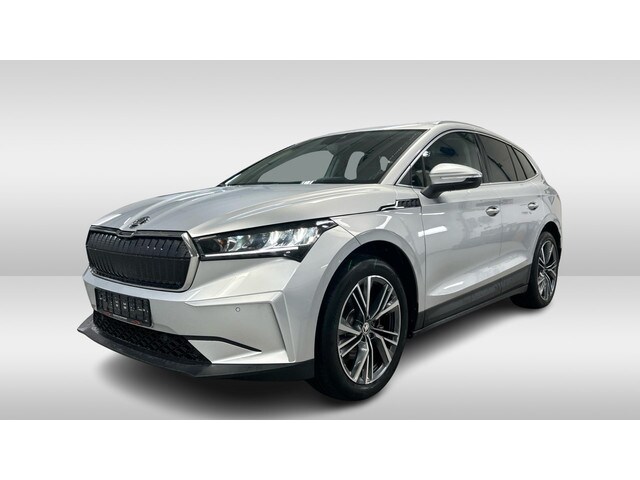 Skoda Enyaq iV - 80 204PK SOH 96, 2% | Trekhaak | 20 inch LM-velgen | Winterp