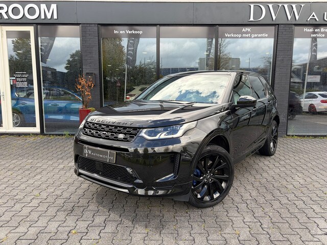 Land Rover Discovery Sport - P300e 1.5 R-Dynamic HSE