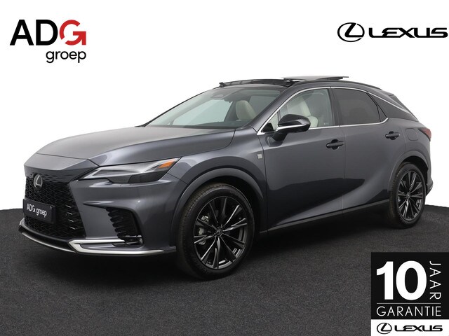 Lexus RX-Serie - 450h+ Plug-in Hybrid 35th Edition | Nieuw! | Uit voorraad le