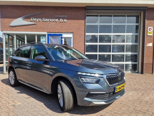 Skoda Kamiq - 1.0 TSI Business Edition | Cruise Control | Climate Control 