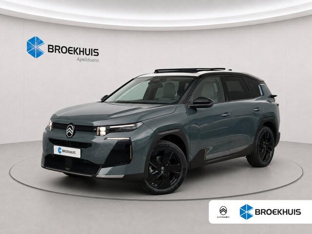 Citroën C5 Aircross - 1.2 Hybrid 145 Max | Aanhanger assistent | Afwijkende dakk