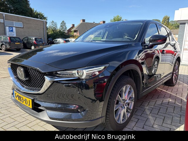 Mazda CX-5 - SkyActiv-G 165 automaat Luxury *Trekhaak* *All-in prijs