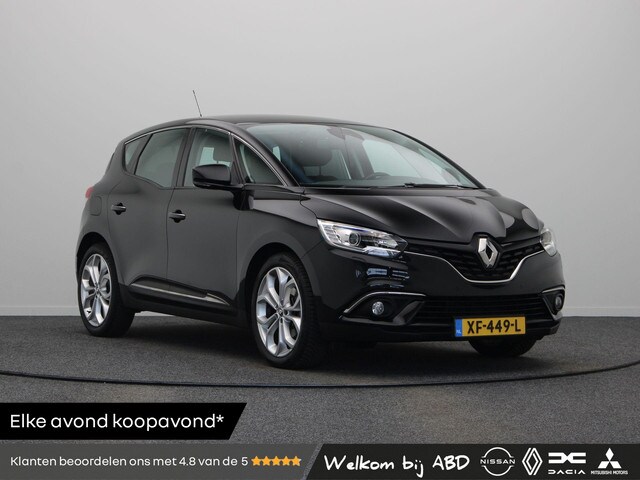 Renault Scénic - TCe 130pk Zen | Cruise control | Navigatie | licht metalen v