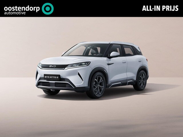 BYD Atto 2 - Comfort 65 kWh | 430km WLTP | 360° camera | Warmtepomp | Pan