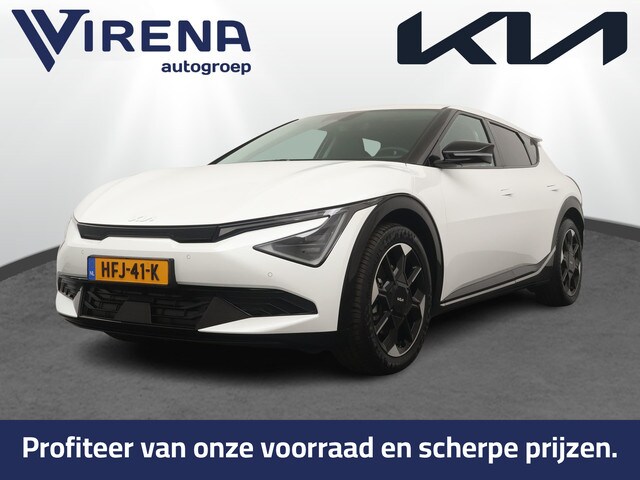 Kia EV6 - Edition Advanced 84 kWh - Stoelverwarming/verkoeling / Stuur