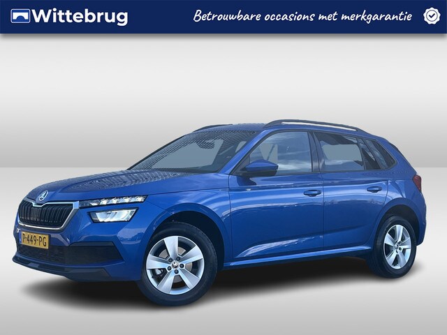 Skoda Kamiq - 1.0 TSI Sport Business / Navigatie / App connect / Climate c