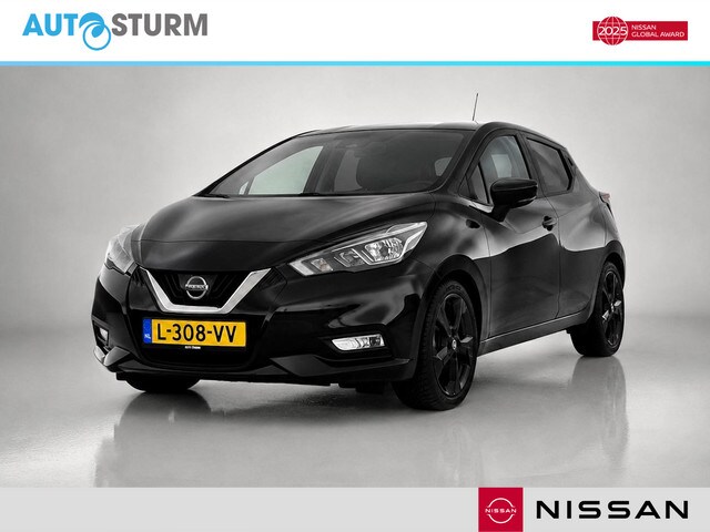 Nissan Micra - 1.0 IG-T N-Sport Connect Pack