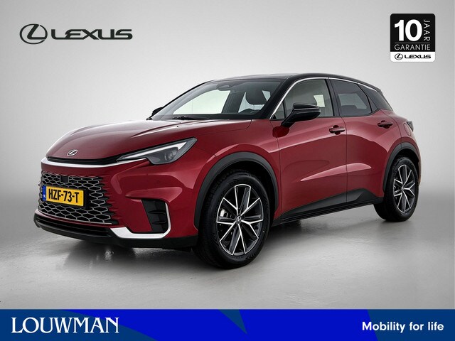 Lexus LBX - Emotion 2WD Tech Pack | BTW voertuig | Lederen Bekleding | S