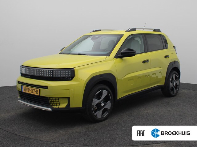 Fiat Grande Panda - La Prima 44 kWh 8 Jaar Garantie | Winter Pakket | Geïntergee