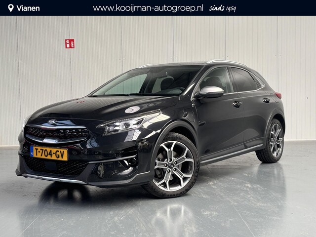 Kia Xceed - 1.6 GDi PHEV ExecutiveLine