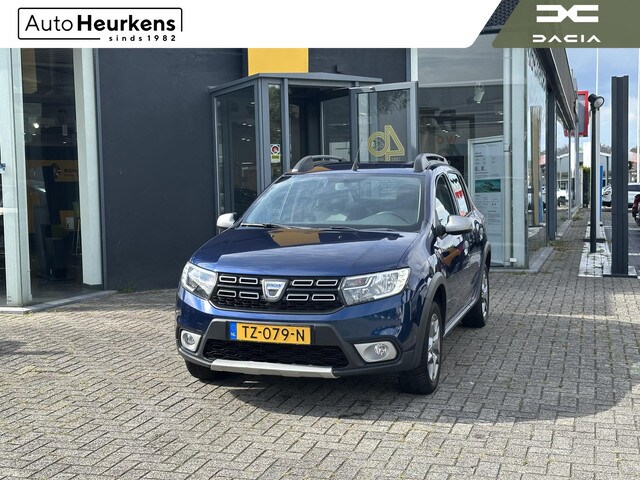 Dacia Sandero - TCe 90 SL Stepway l Origineel NL l Achteruitrijcamera l NAP