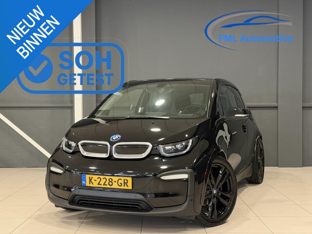 BMW i3 - Dark Shadow Edition 120Ah 42 kWh | SOH 95% |