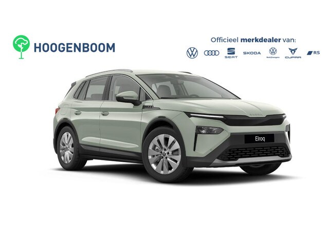 Skoda Elroq - 60 Tour Edition