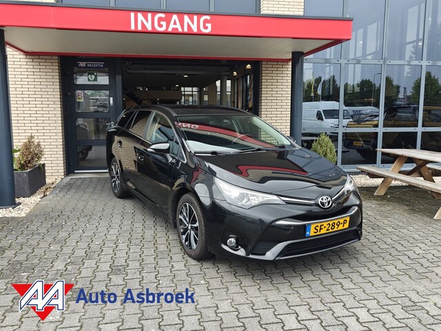 Toyota Avensis - Touring Sports 1.8 VVT-i Dynamic