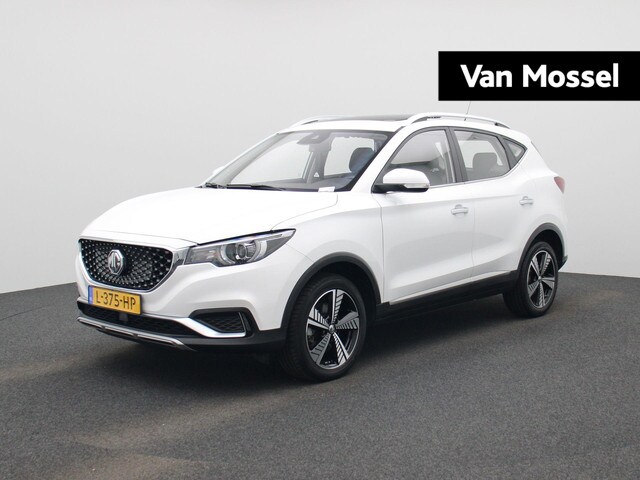 MG MG ZS - EV Luxury 45 kWh SOH 92, 17%