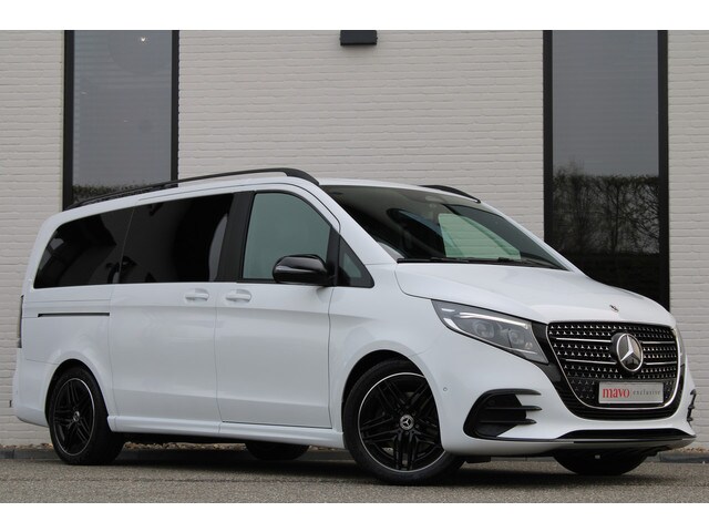 Mercedes-Benz V-klasse - 250d / DC / AMG / 2x Elec Schuifdeur / Camera / Vol Opt