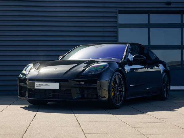 Porsche Panamera - Turbo E-Hybrid