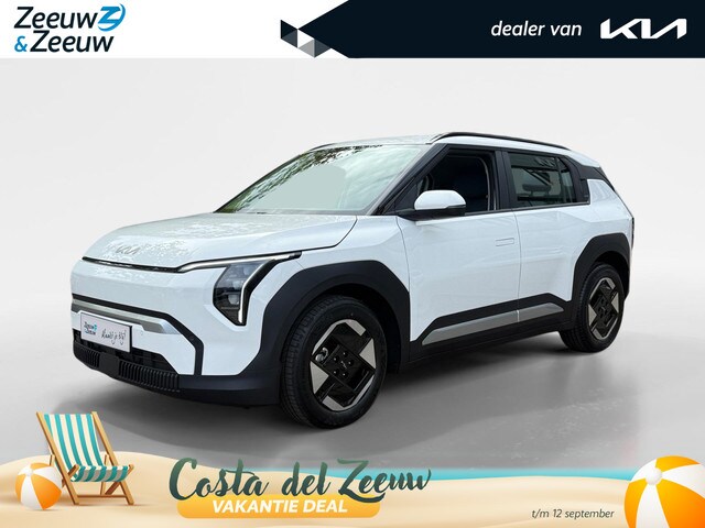 Kia EV3 - Air 58.3 kWh | Informeer naar beschikbaarheid | NU €3000 inr