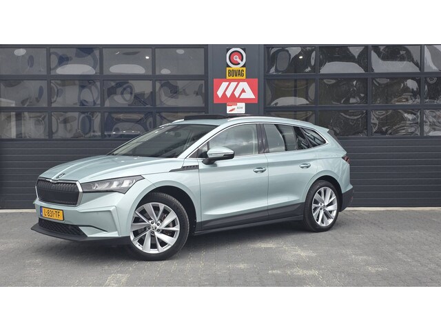 Skoda Enyaq iV - 80 | 91, 69% SOH | PANO | 20 INCH | ACC