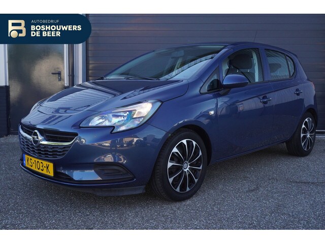 Opel Corsa - 1.0 Turbo Edition | NAP | Cruise Control | Parkeersensoren |